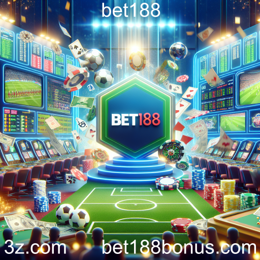 Explorando a Categoria de Apostas do Bet188