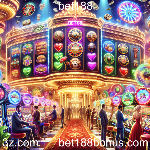 Explorando as Promoções do Bet188: Oportunidades Imperdíveis para Apostadores