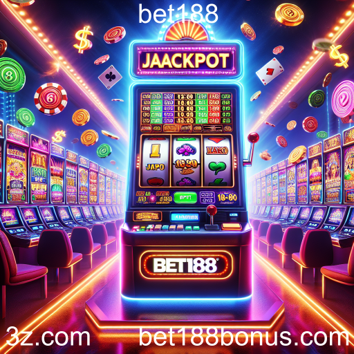 Explore o Mundo dos Caça-Níqueis no bet188