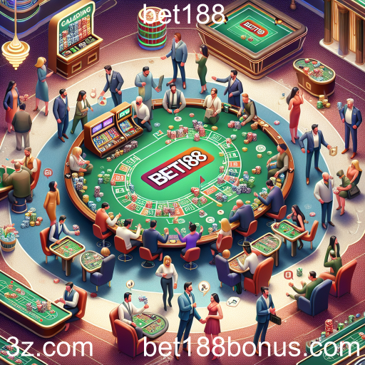 Explorando a Categoria 'Suporte' na Bet188: Jogos e Colaboração